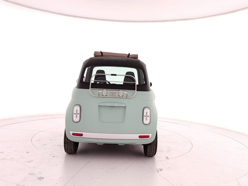 Fiat Topolino nuova a Caserta (5)