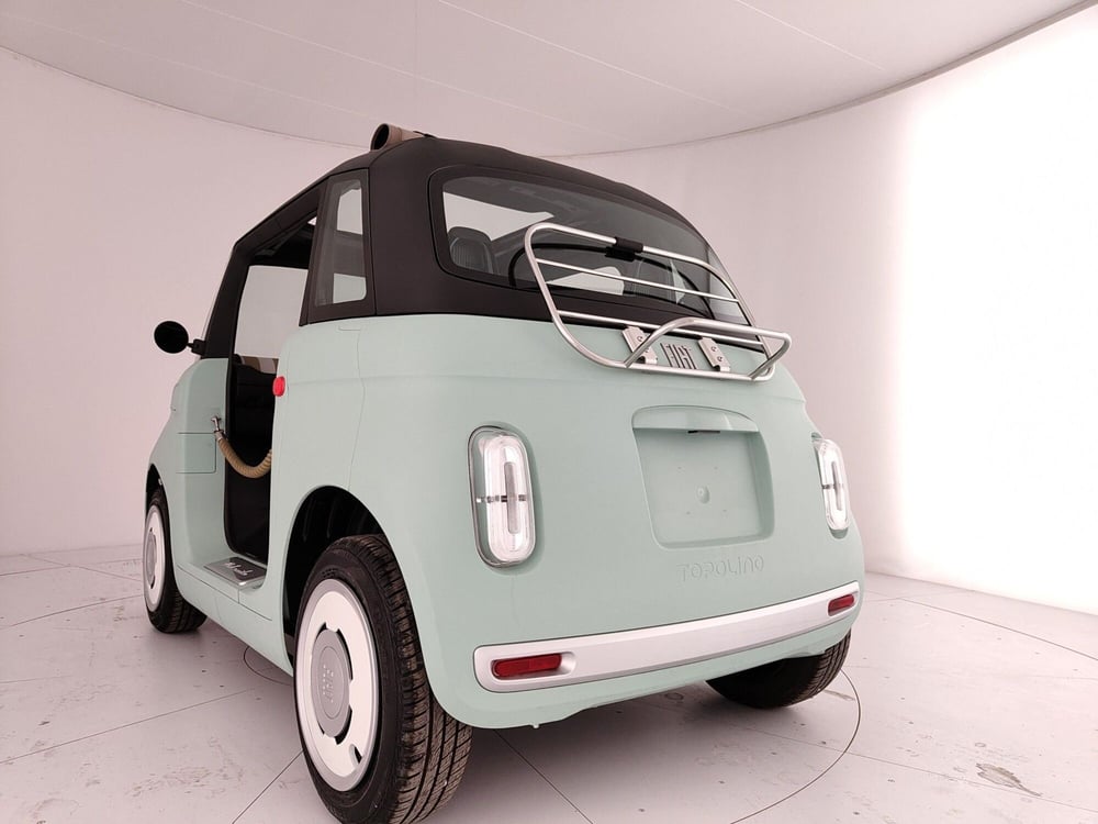 Fiat Topolino nuova a Caserta (9)