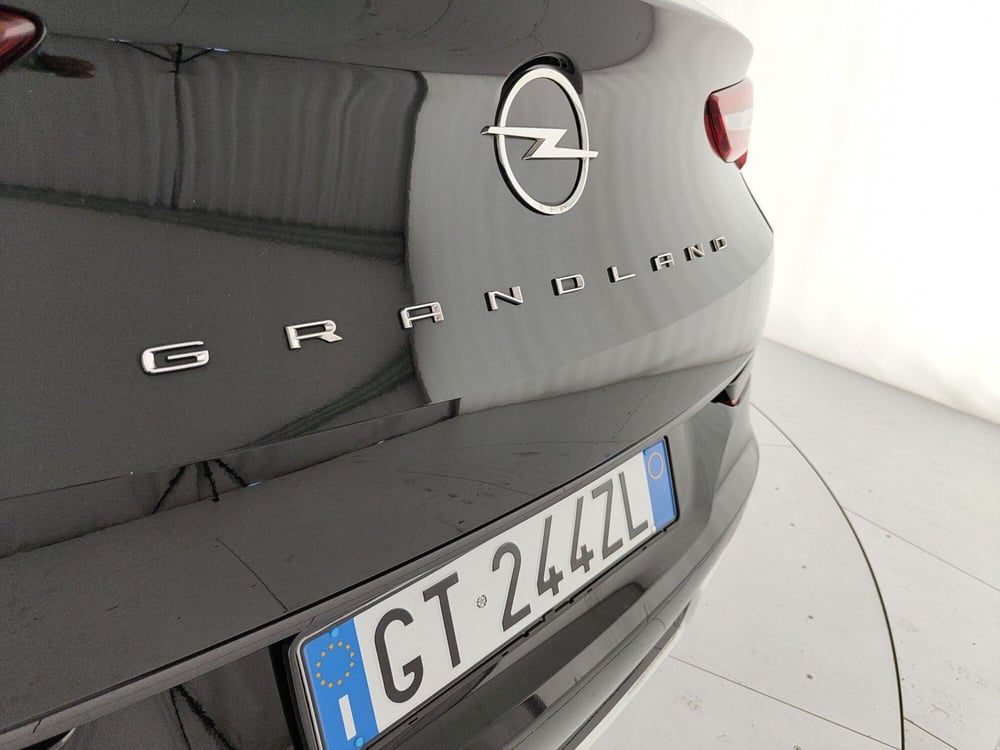 Opel Grandland usata a Caserta (10)