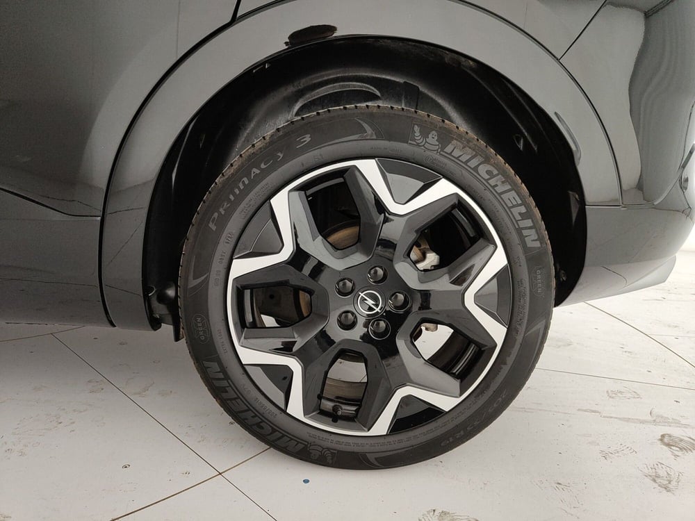 Opel Grandland usata a Caserta (11)