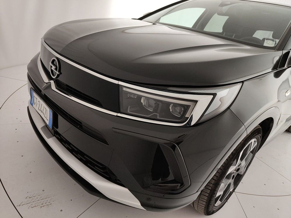Opel Grandland usata a Caserta (13)