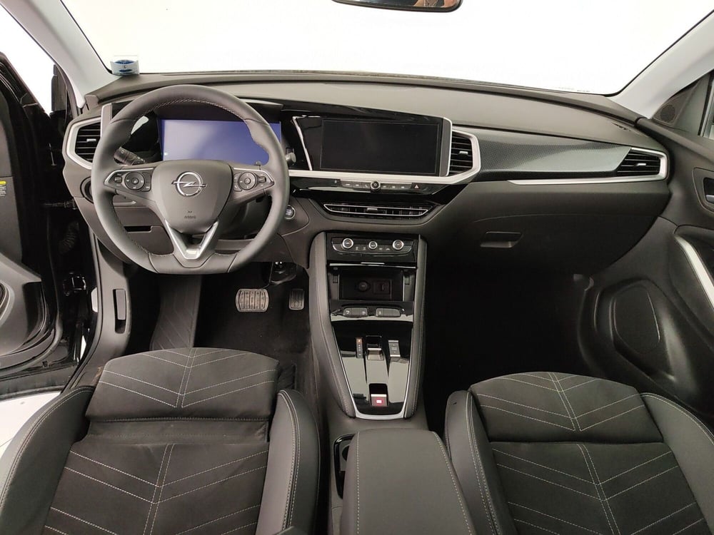 Opel Grandland usata a Caserta (15)