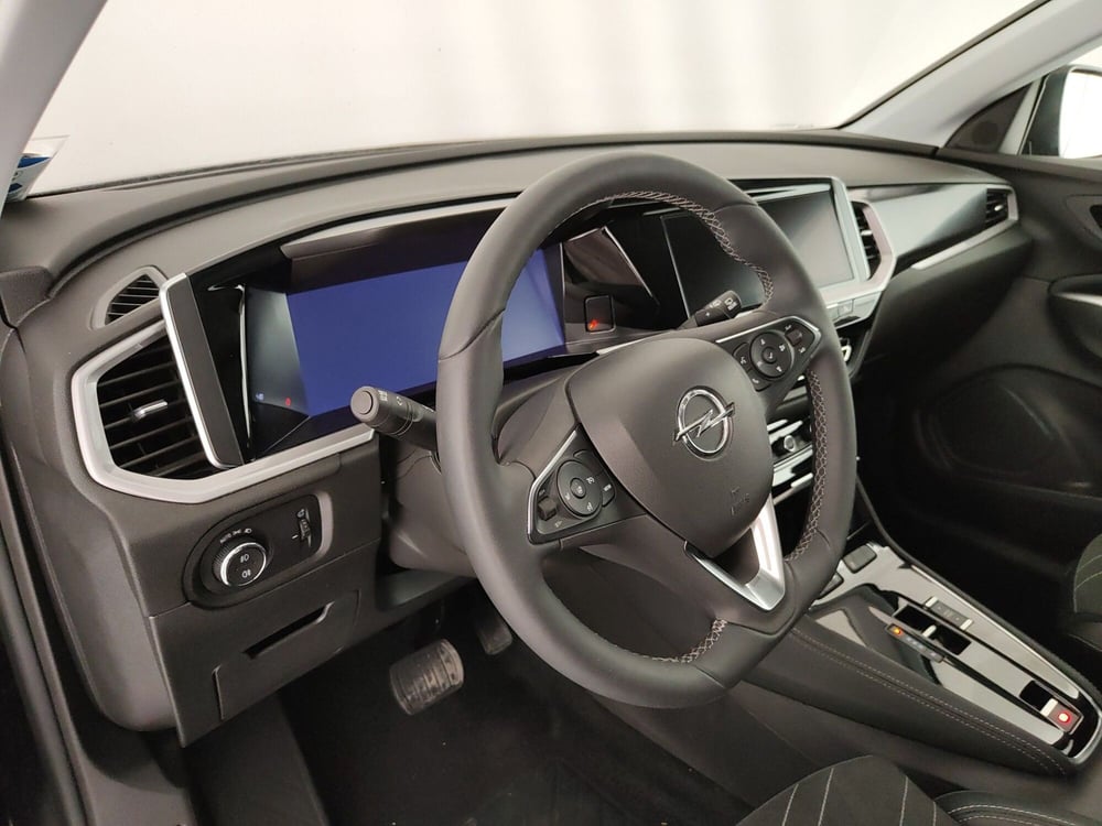 Opel Grandland usata a Caserta (20)