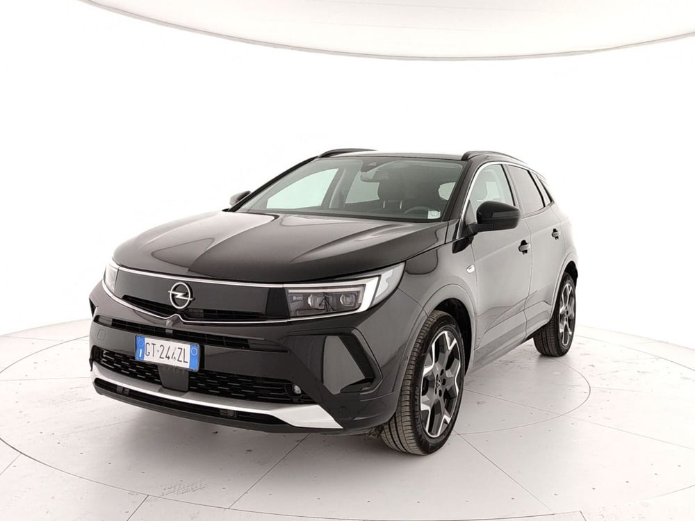 Opel Grandland usata a Caserta (3)
