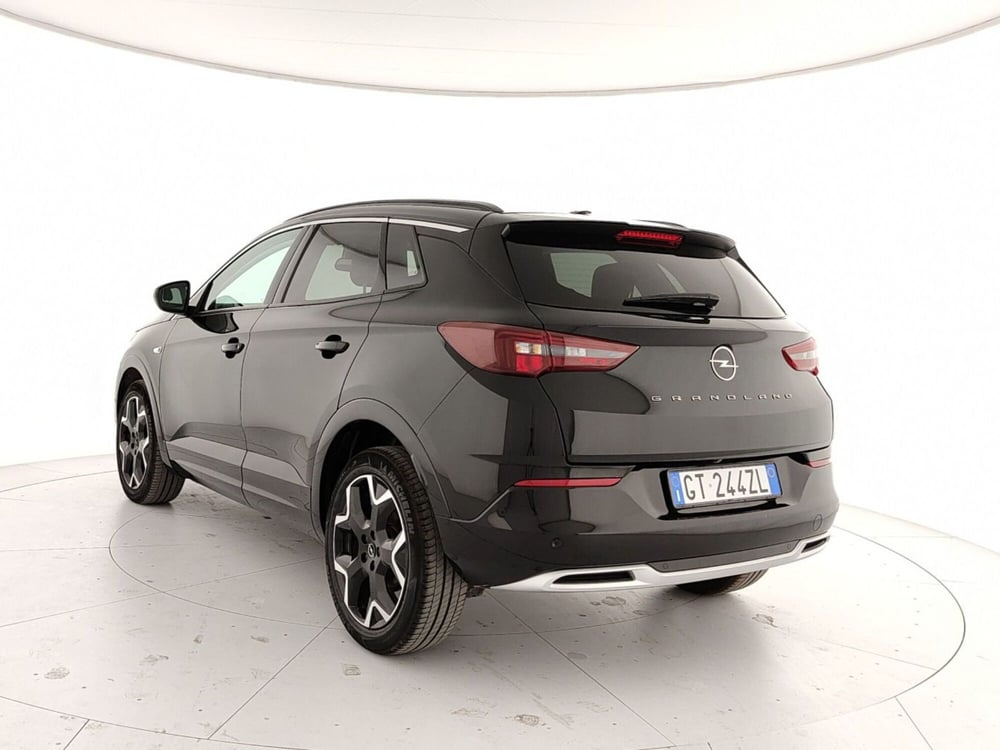 Opel Grandland usata a Caserta (4)