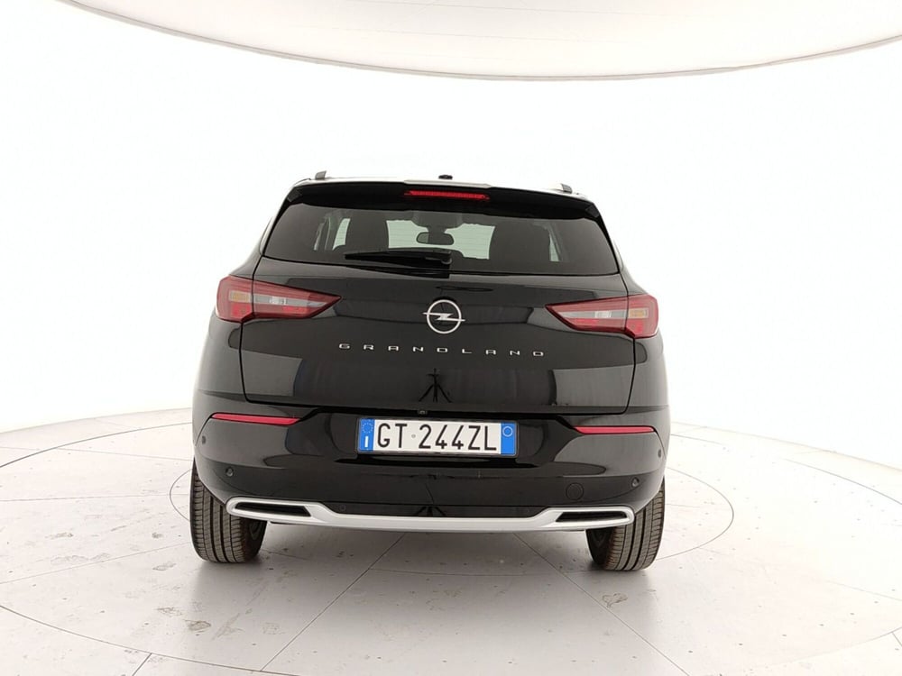 Opel Grandland usata a Caserta (5)
