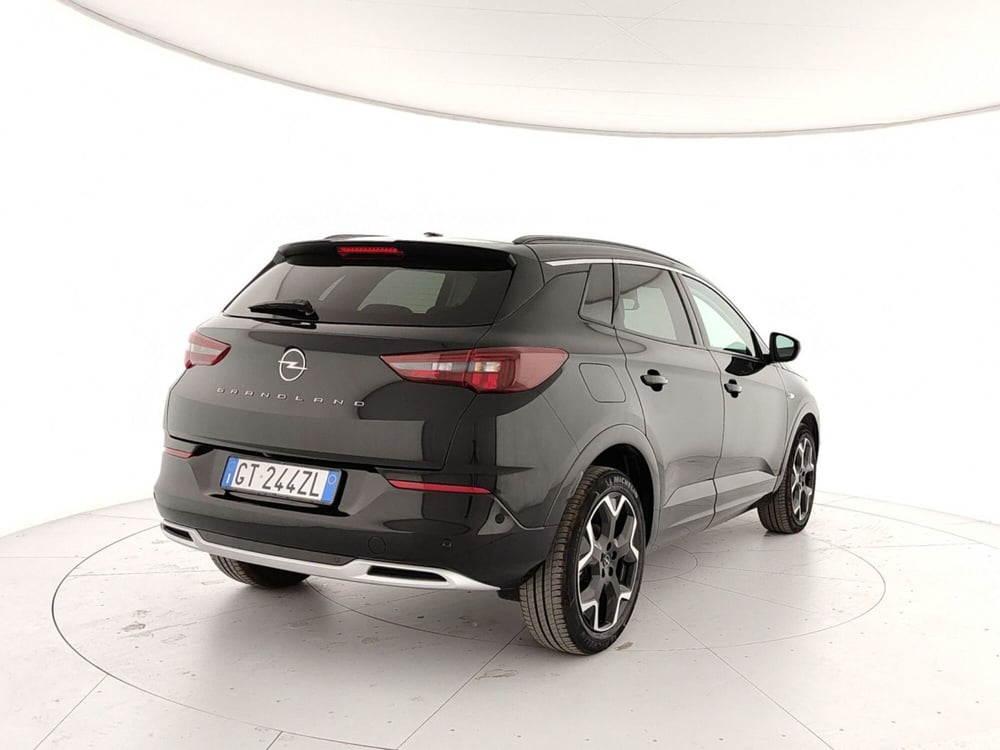 Opel Grandland usata a Caserta (6)
