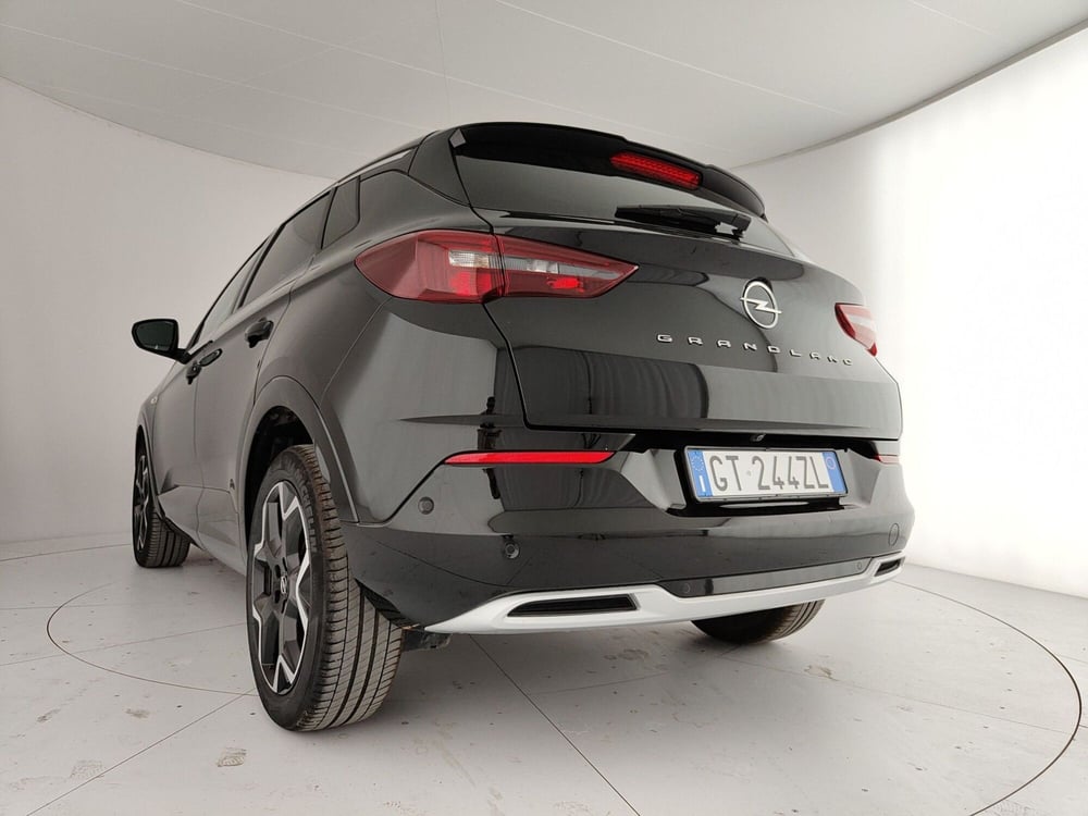 Opel Grandland usata a Caserta (9)