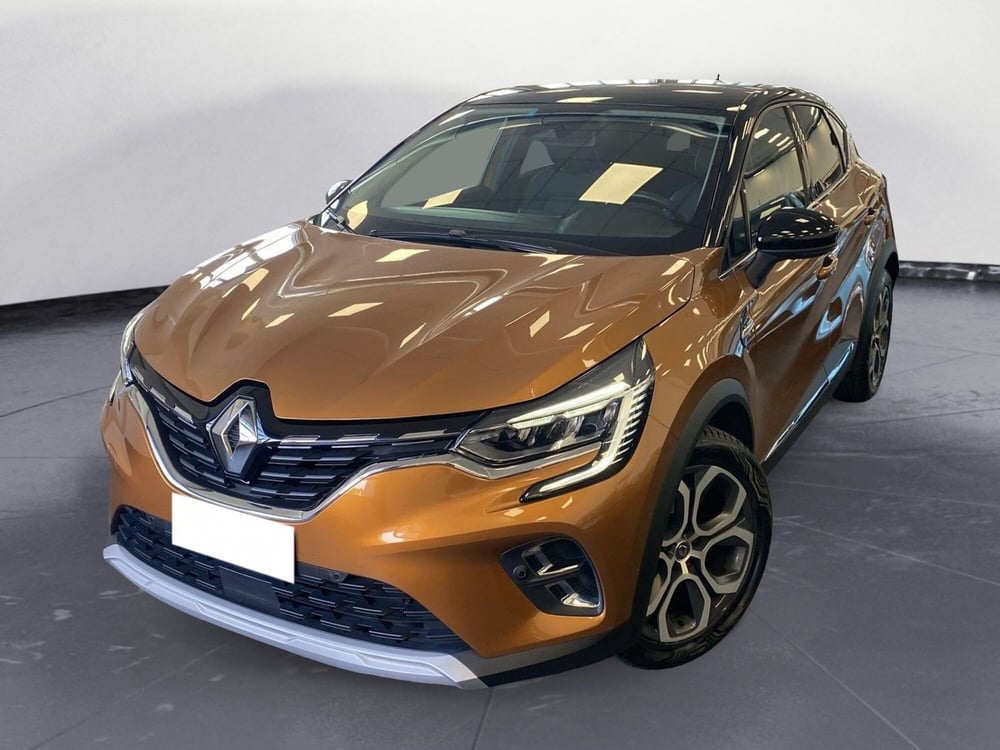 Renault Captur usata a Monza e Brianza
