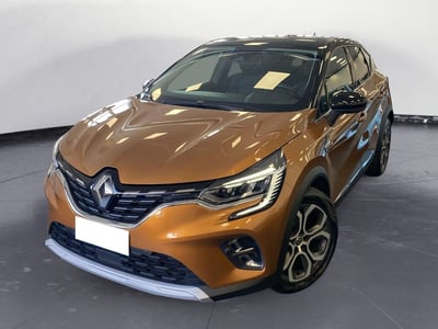 Renault Captur TCe 100 CV GPL FAP Intens del 2020 usata a Meda