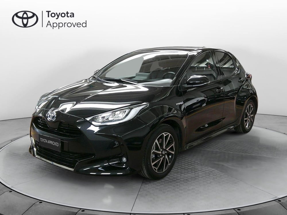Toyota Yaris usata a Treviso