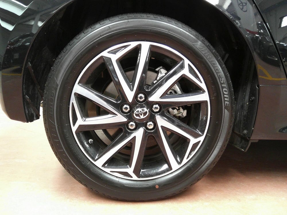 Toyota Yaris usata a Treviso (10)
