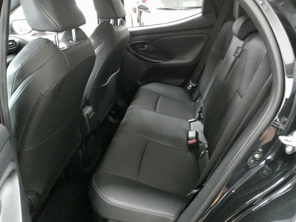 Toyota Yaris usata a Treviso (14)