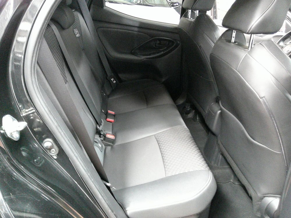 Toyota Yaris usata a Treviso (15)