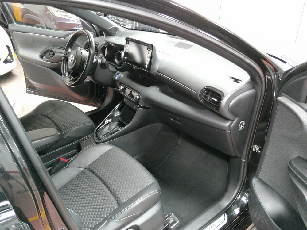 Toyota Yaris usata a Treviso (16)