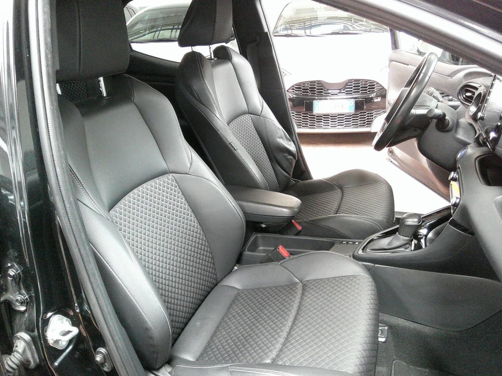 Toyota Yaris usata a Treviso (17)