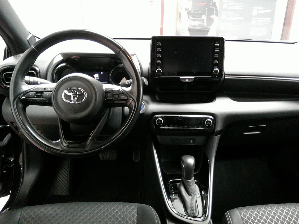 Toyota Yaris usata a Treviso (18)