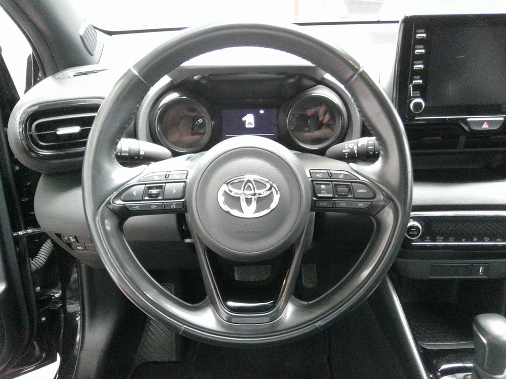 Toyota Yaris usata a Treviso (20)