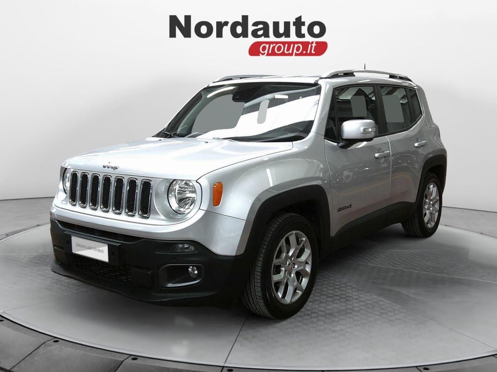 Jeep Renegade usata a Treviso