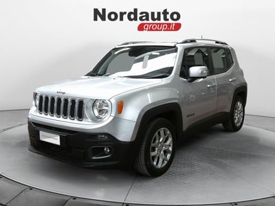 Jeep Renegade 1.4 MultiAir DDCT Limited del 2018 usata a Montebelluna