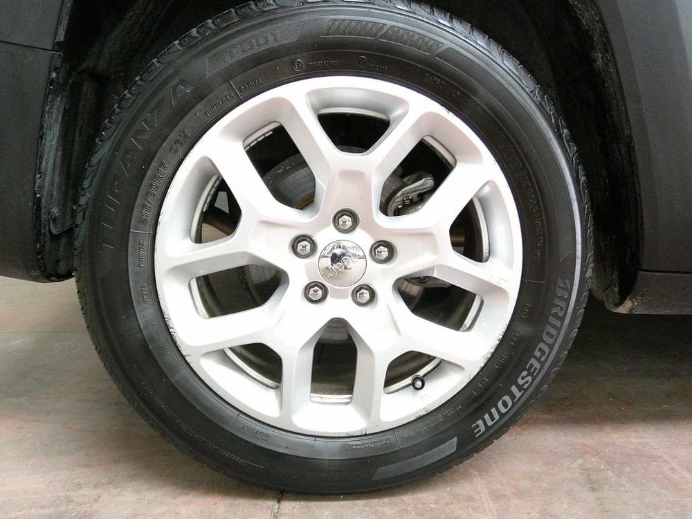 Jeep Renegade usata a Treviso (10)