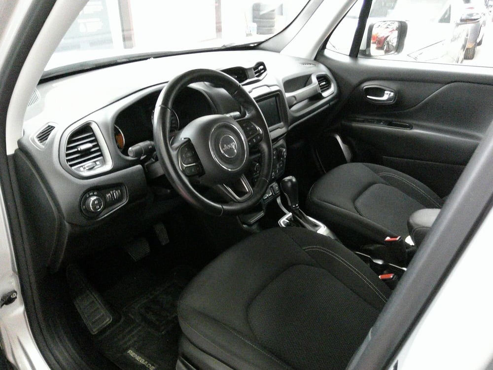 Jeep Renegade usata a Treviso (11)