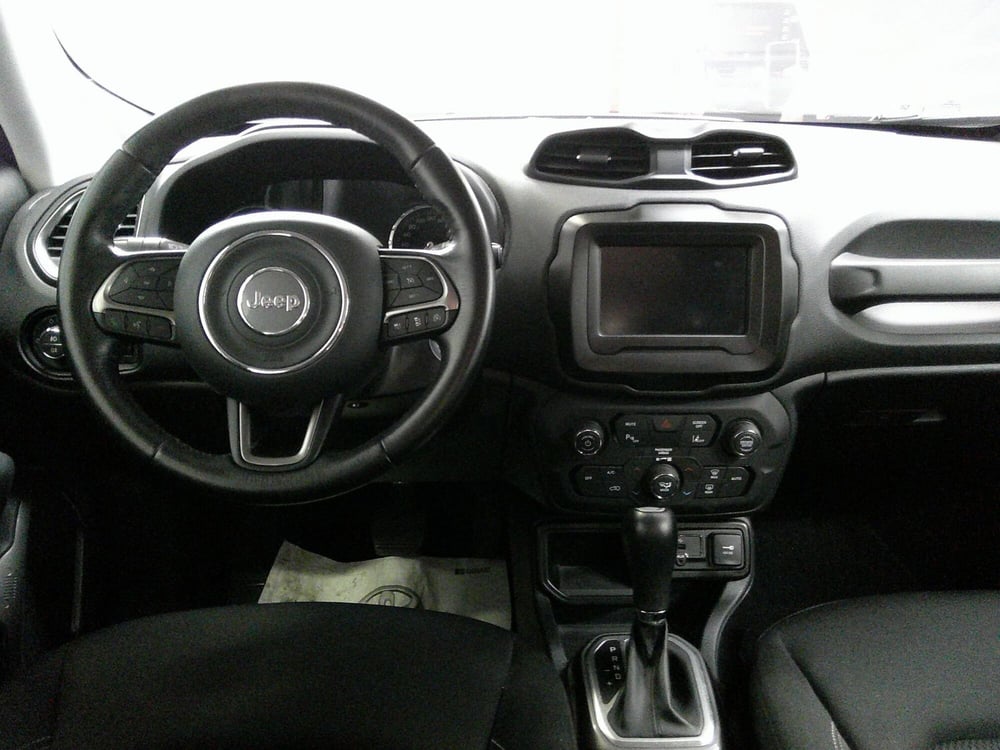 Jeep Renegade usata a Treviso (12)