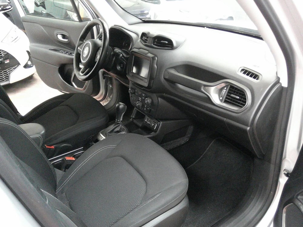 Jeep Renegade usata a Treviso (13)