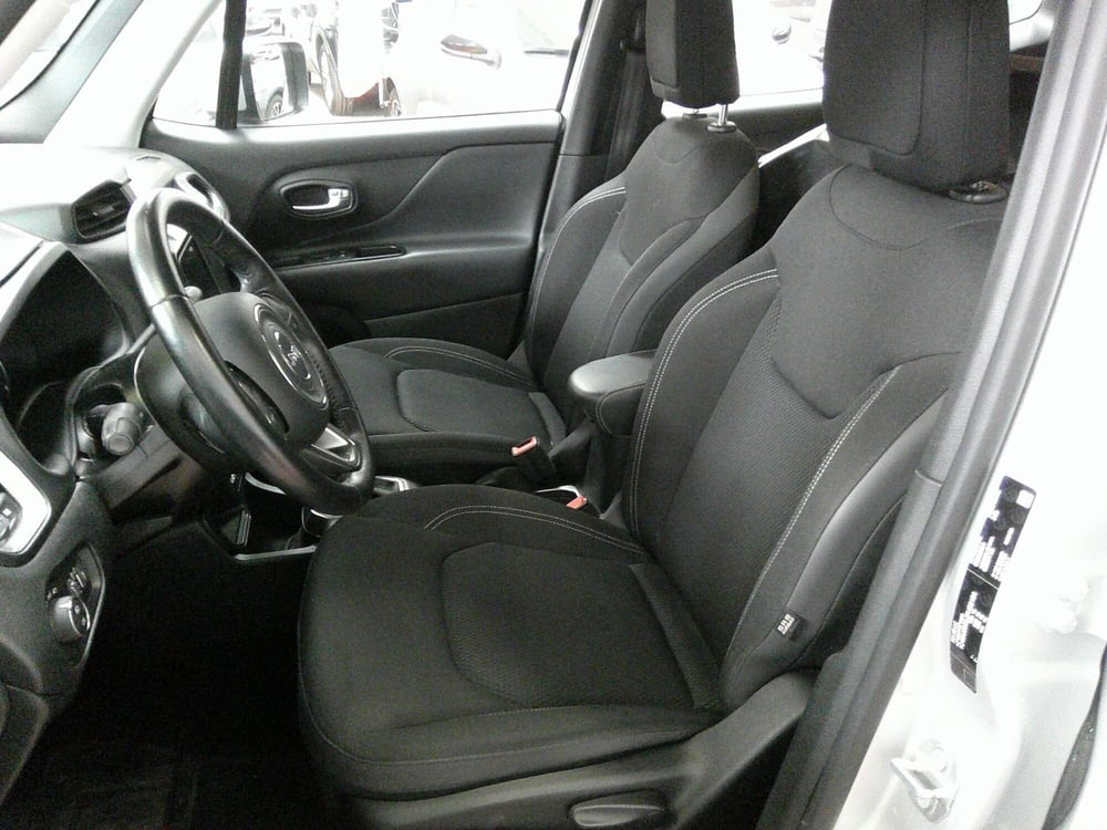 Jeep Renegade usata a Treviso (14)