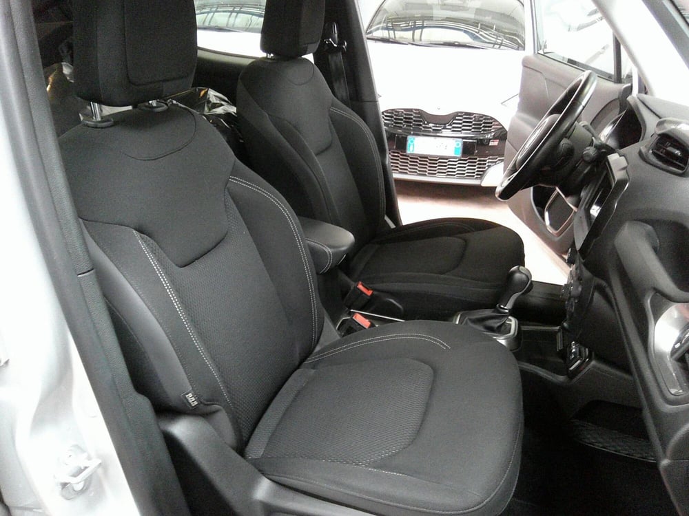 Jeep Renegade usata a Treviso (15)