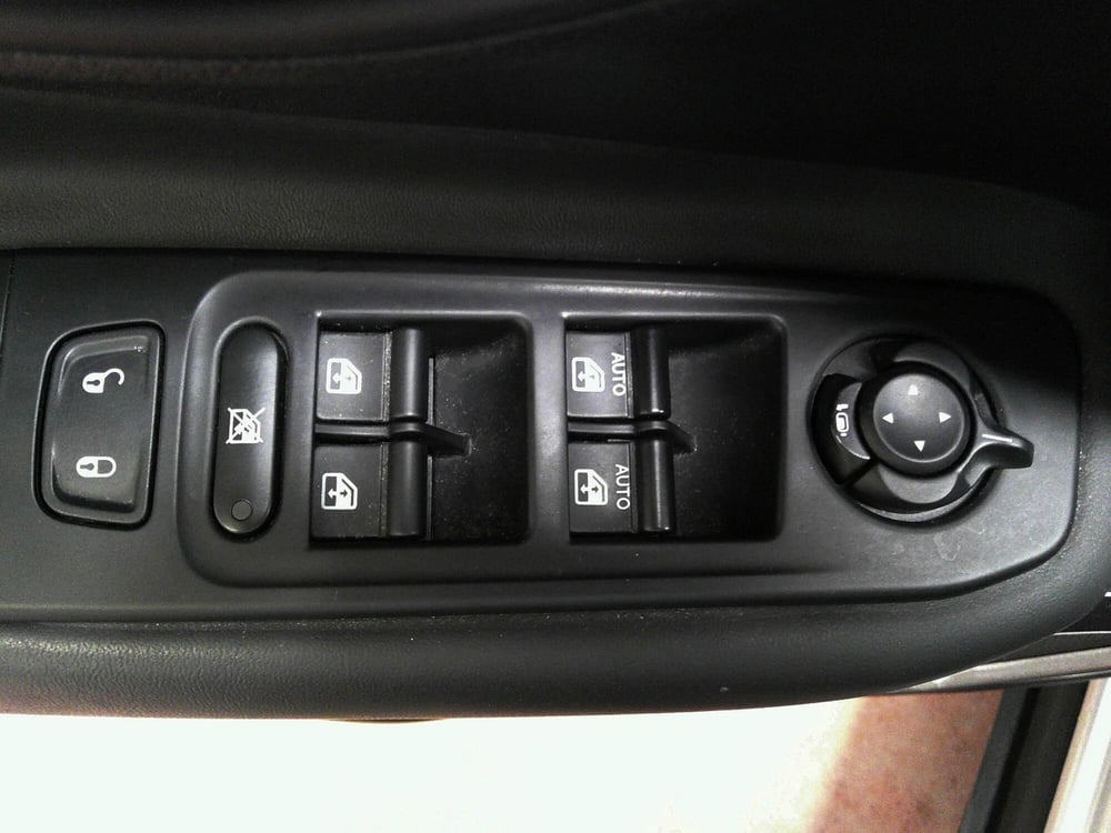 Jeep Renegade usata a Treviso (18)