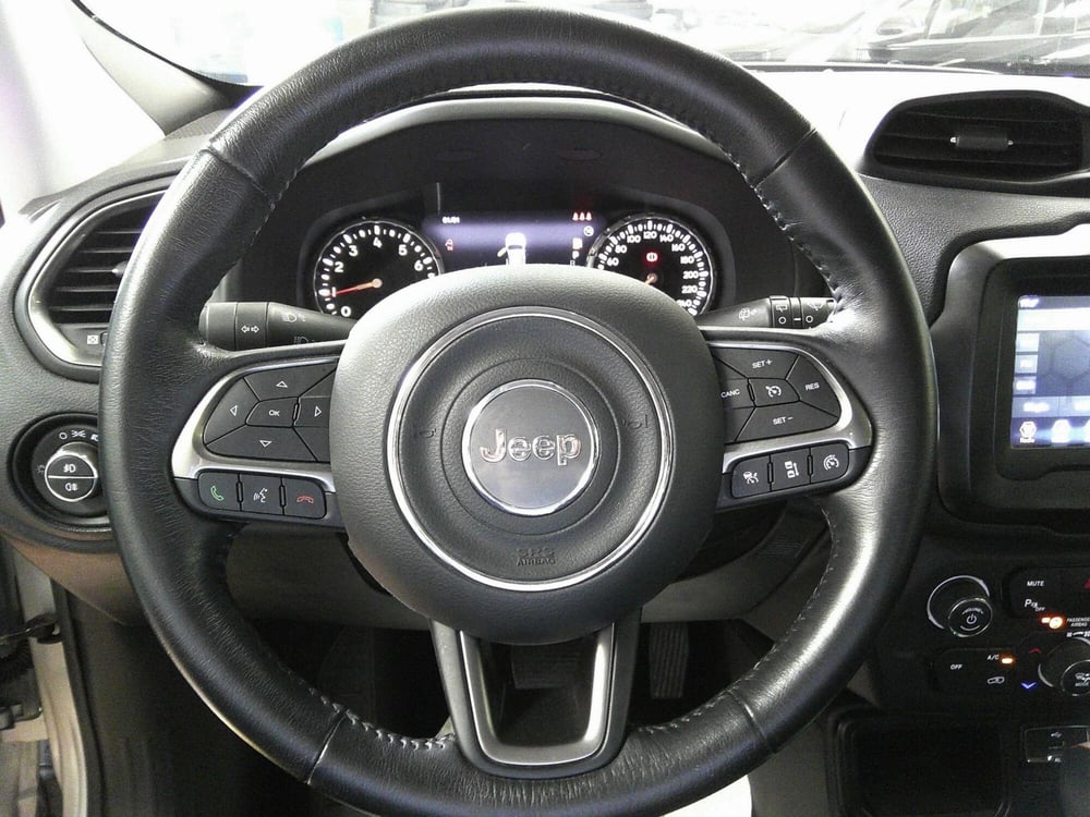 Jeep Renegade usata a Treviso (19)