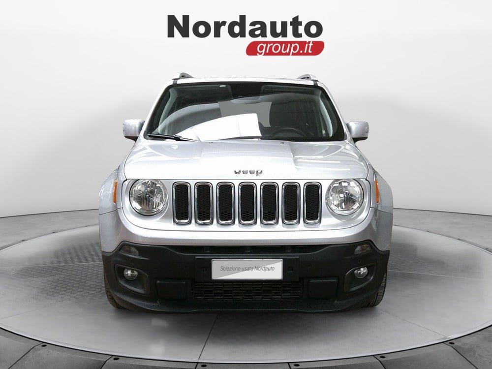 Jeep Renegade usata a Treviso (2)