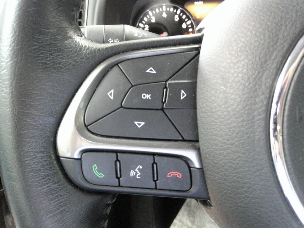 Jeep Renegade usata a Treviso (20)
