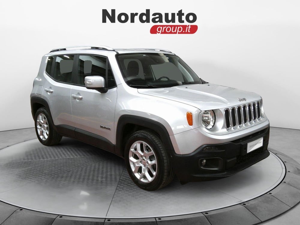 Jeep Renegade usata a Treviso (3)