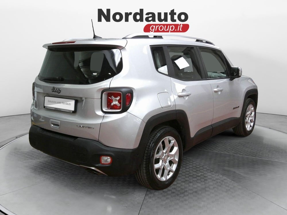 Jeep Renegade usata a Treviso (5)