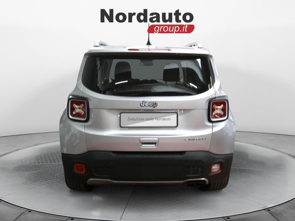Jeep Renegade usata a Treviso (6)