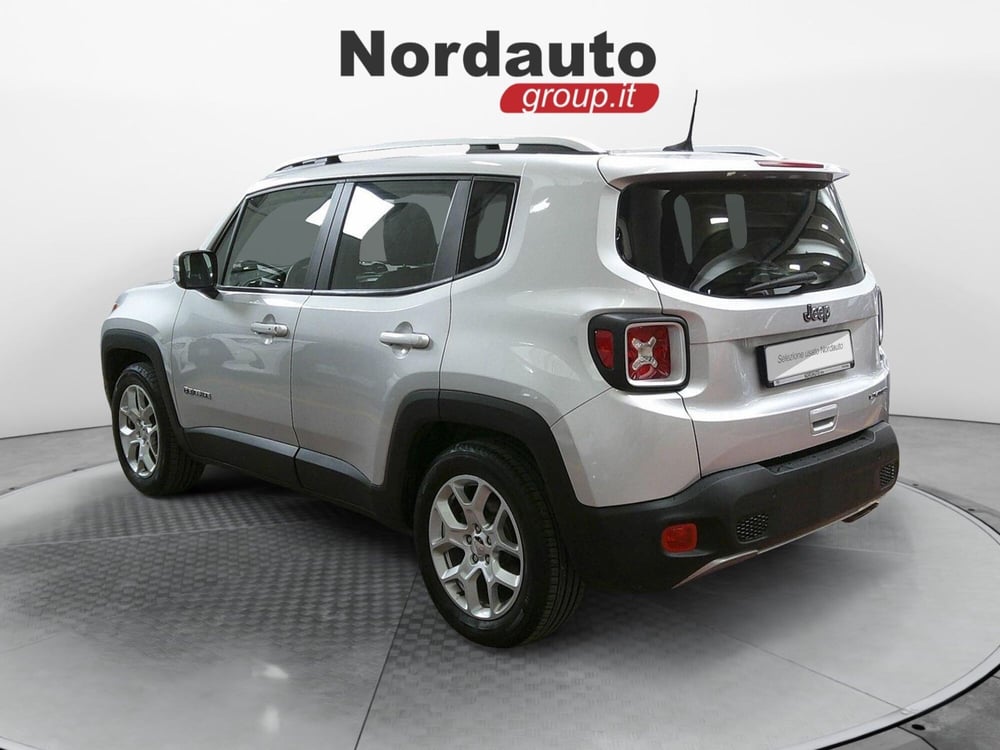 Jeep Renegade usata a Treviso (7)