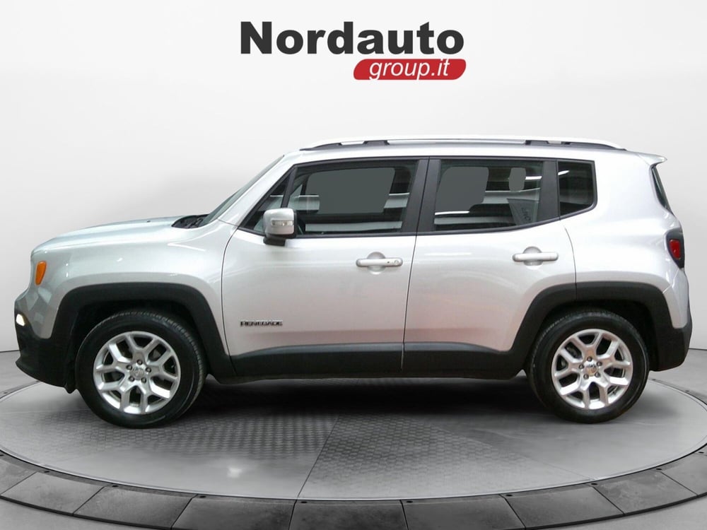 Jeep Renegade usata a Treviso (8)