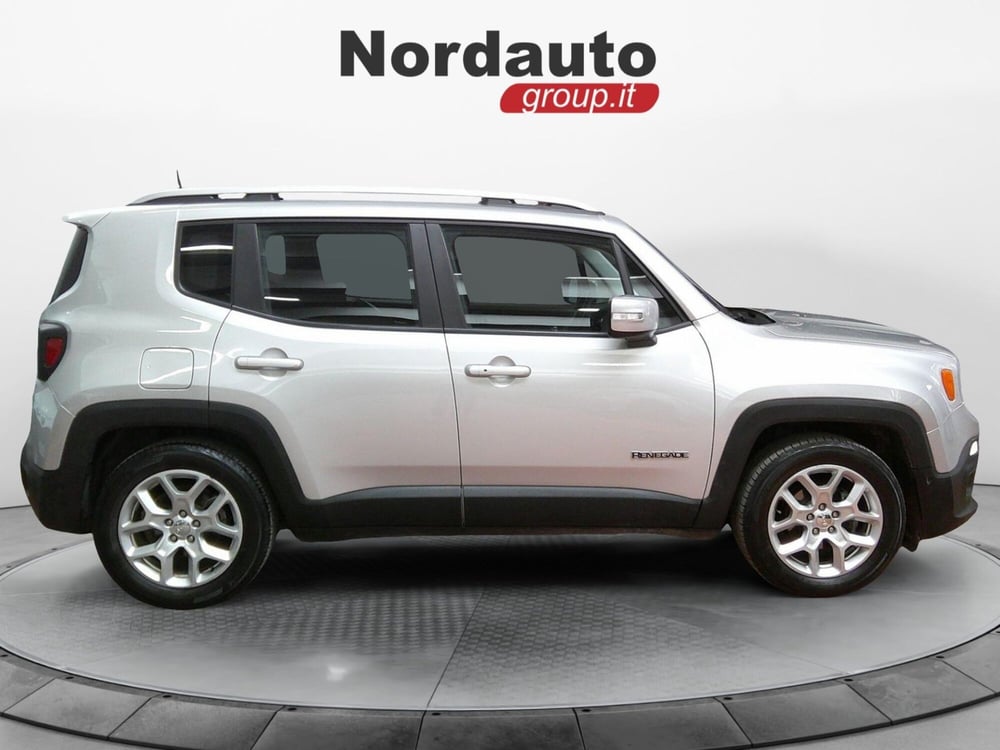 Jeep Renegade usata a Treviso (9)