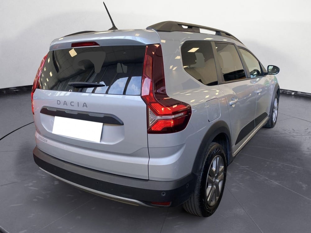 Dacia Jogger usata a Monza e Brianza (3)