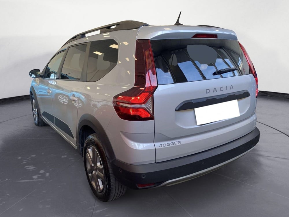 Dacia Jogger usata a Monza e Brianza (4)