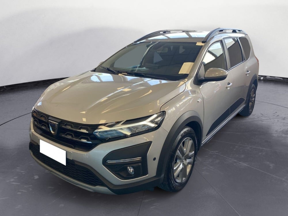 Dacia Jogger usata a Monza e Brianza (5)