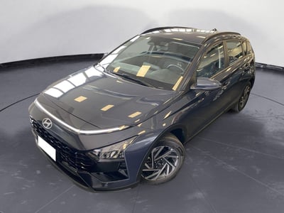 Hyundai Bayon 1.2 Gpl Xline 78cv mt del 2024 usata a Meda