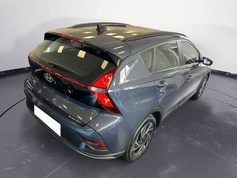 Hyundai Bayon usata a Monza e Brianza (3)