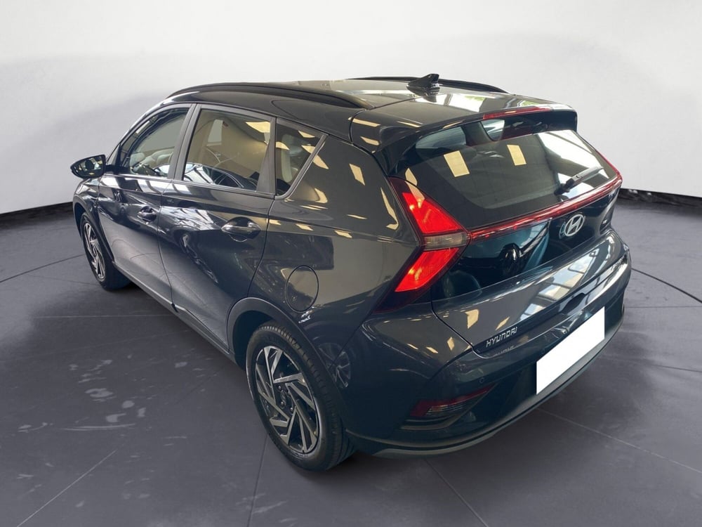 Hyundai Bayon usata a Monza e Brianza (4)