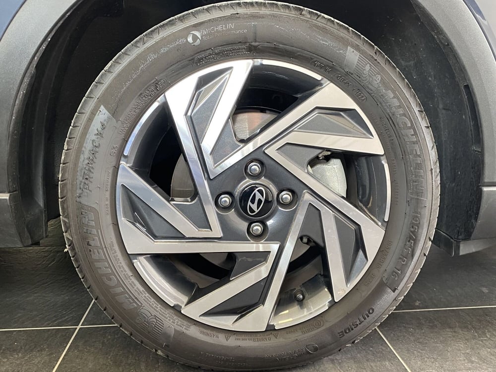 Hyundai Bayon usata a Monza e Brianza (6)