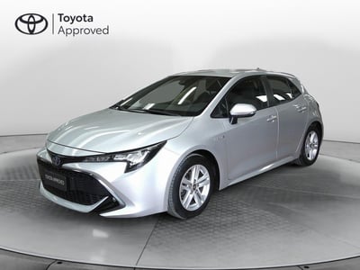 Toyota Corolla 1.8 Hybrid Business del 2022 usata a Montebelluna