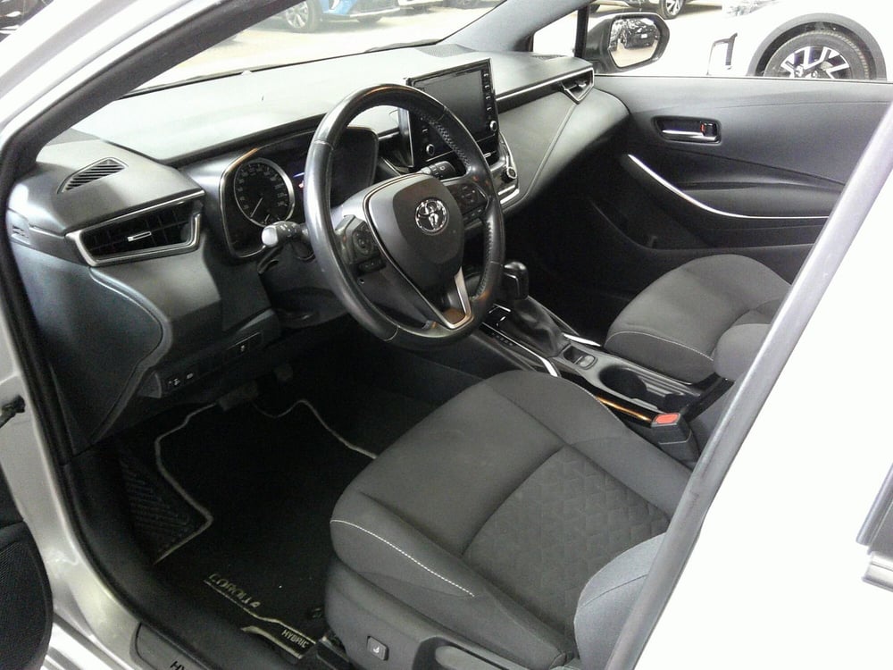 Toyota Corolla usata a Treviso (10)