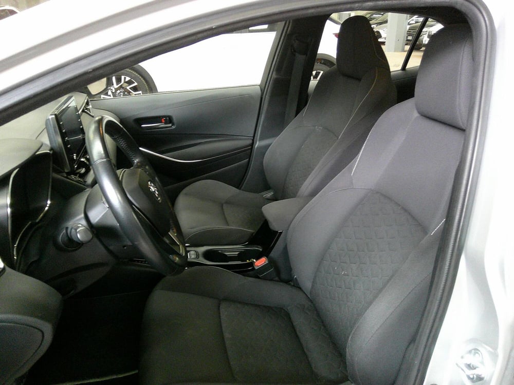 Toyota Corolla usata a Treviso (11)